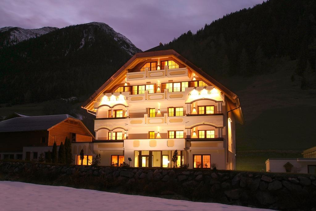 Hotel Fatlar อิสชเกิล ภายนอก รูปภาพ